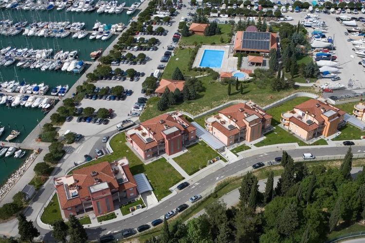 فيلا Floating Sea House Miramare بورتوروز المظهر الخارجي الصورة