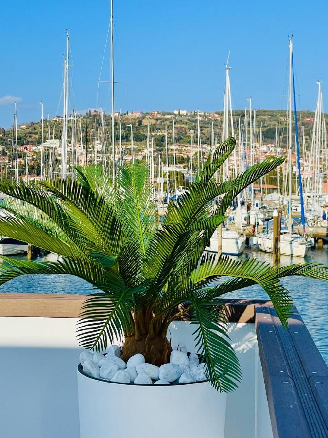 فيلا Floating Sea House Miramare بورتوروز المظهر الخارجي الصورة